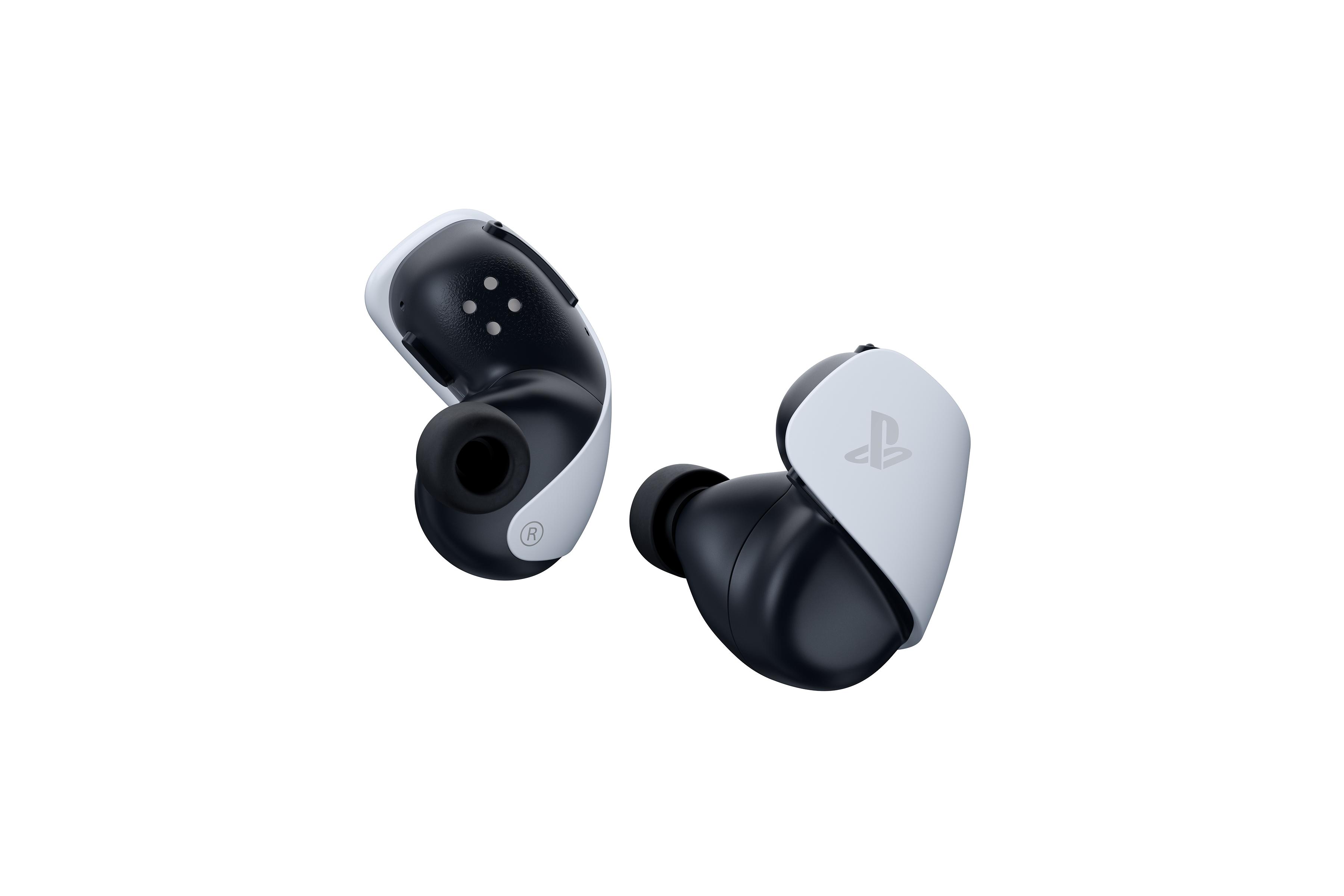 Ecouteurs Sans Fil PULSE Explore, Blanc, pour PS5 & PC (PS5)