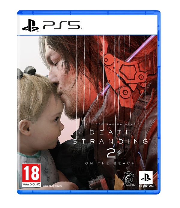 Death Stranding 2 : On the Beach (PS5)