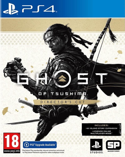 Ghost Of Tsushima Director's Cut Director's Cut