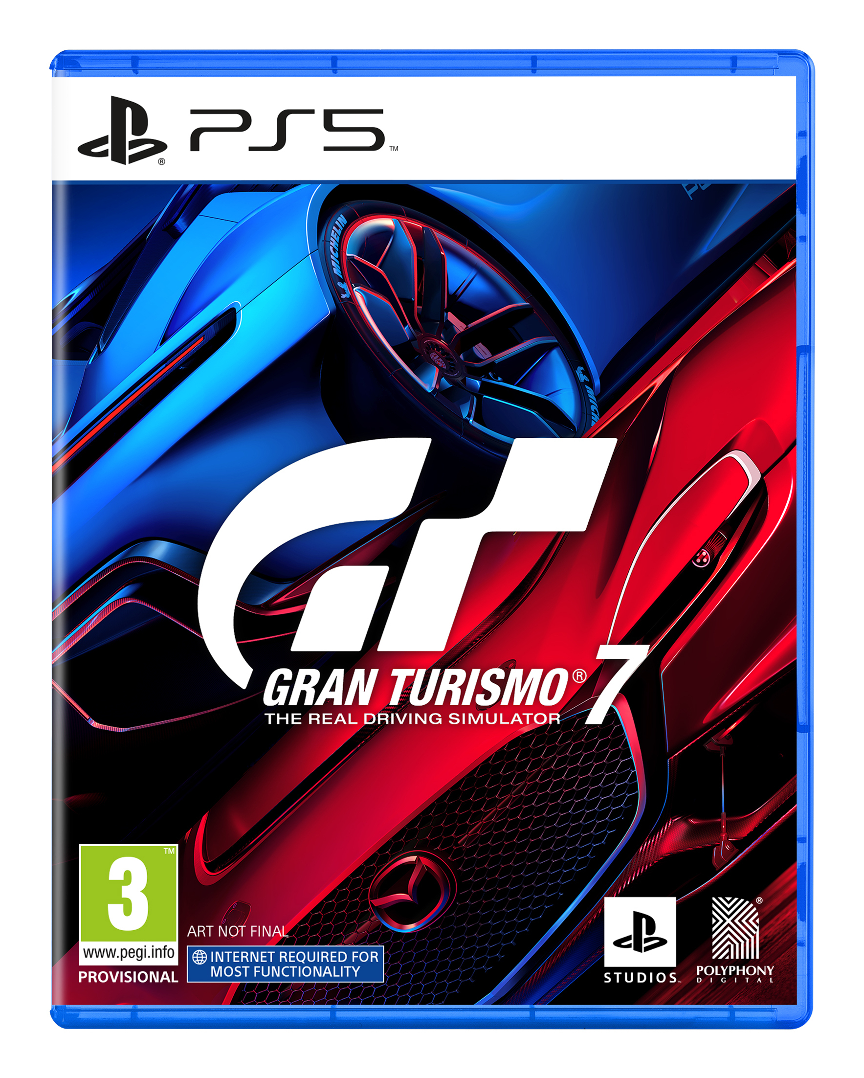 Sony Interactive Entertainment Gran Turismo 7