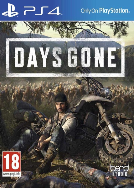 Days Gone PS4 - vue 7