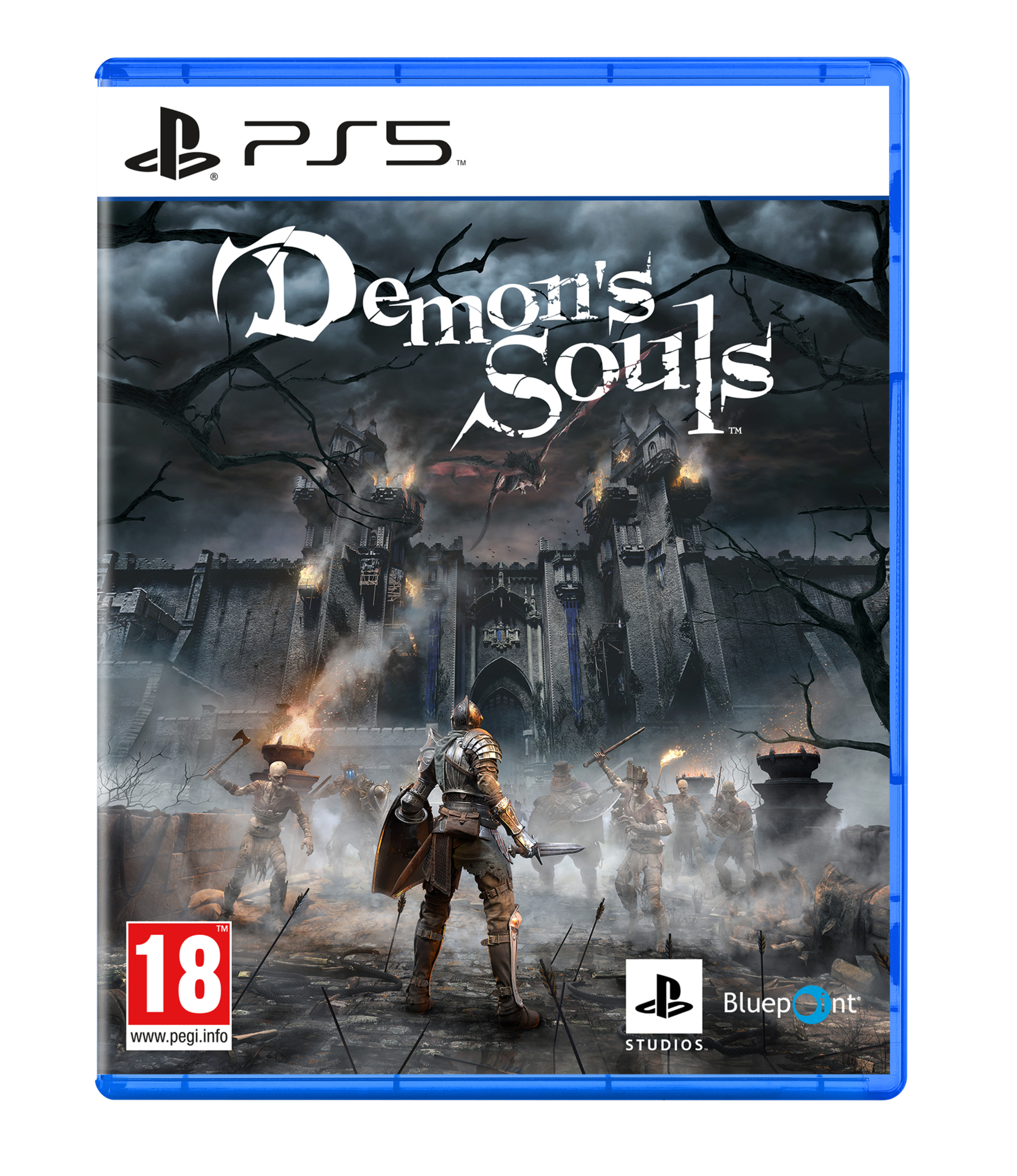 Sony Interactive Entertainment Demon's Souls