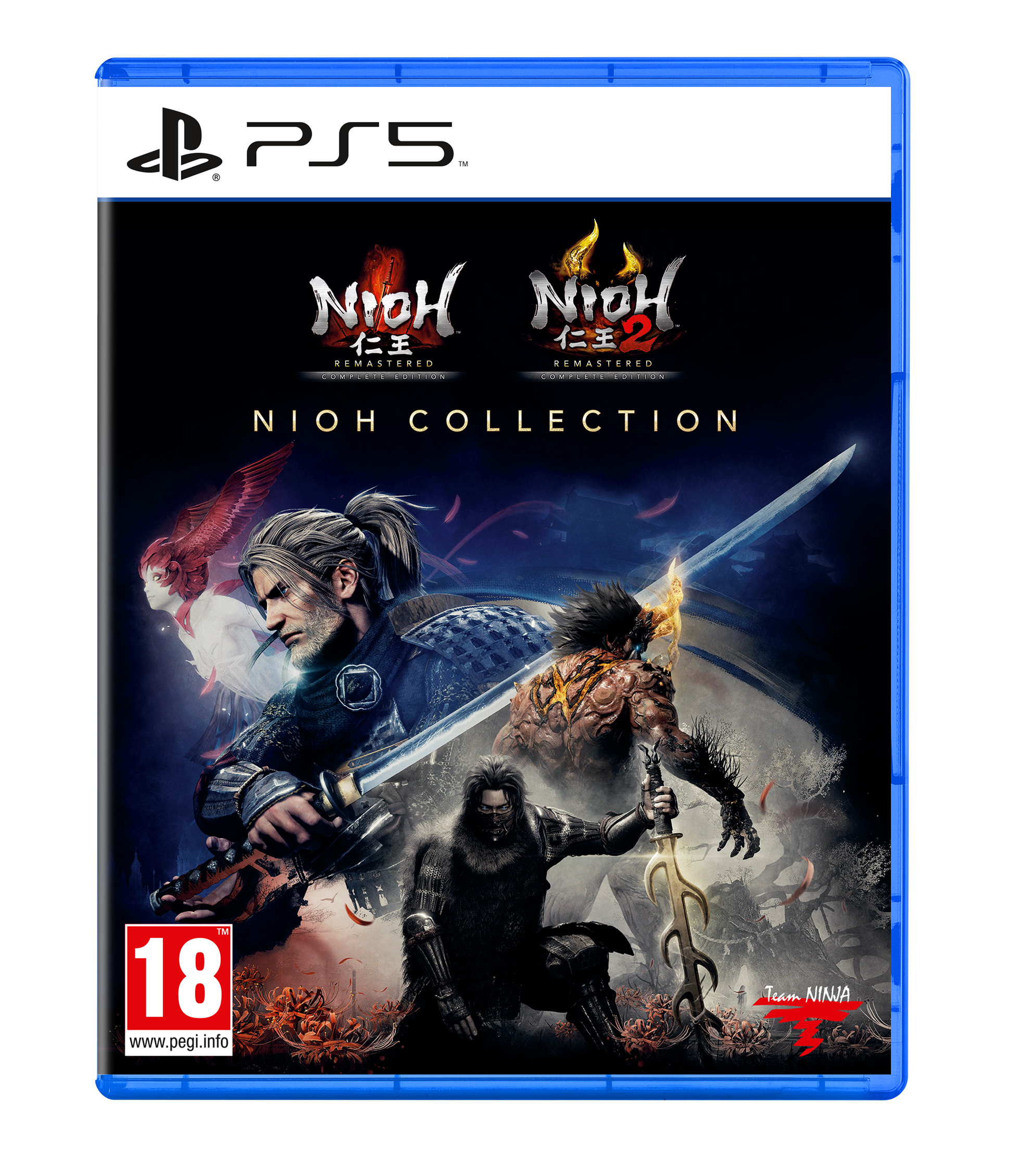 Sony Interactive Entertainment Nioh Collection Standard PlayStation 5