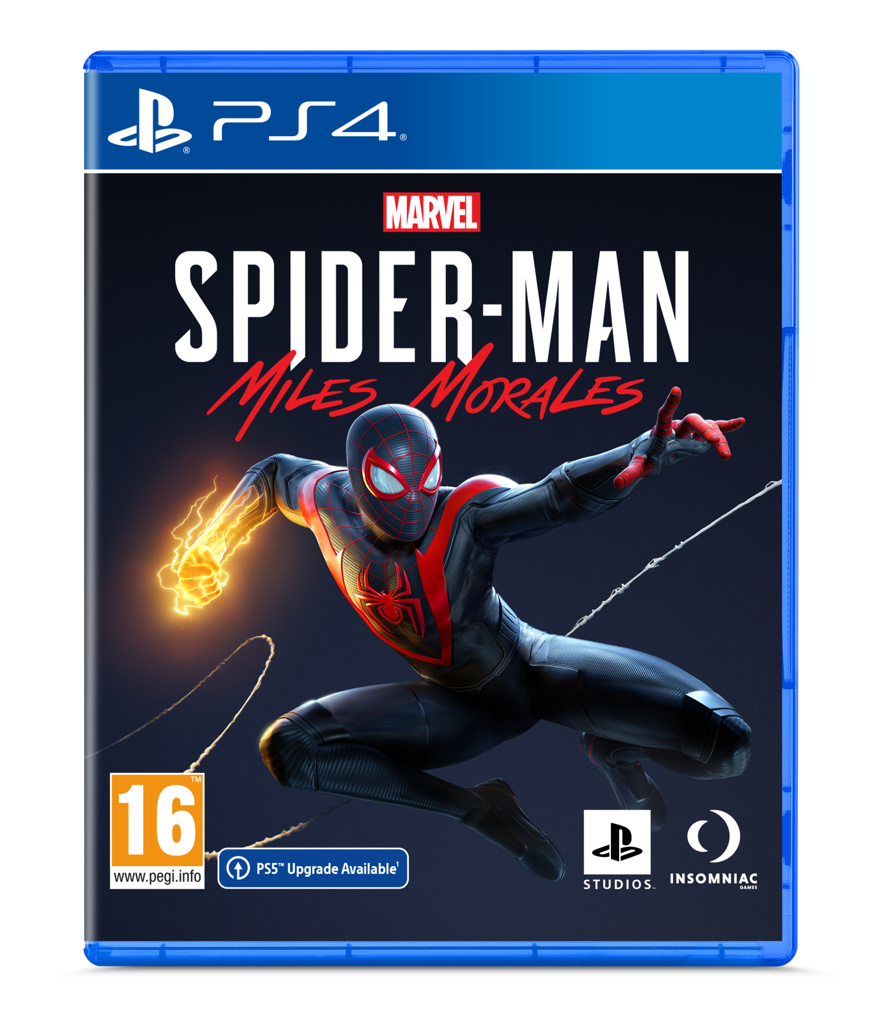 Sony Interactive Entertainment Marvel's Spider-Man : Miles Morales