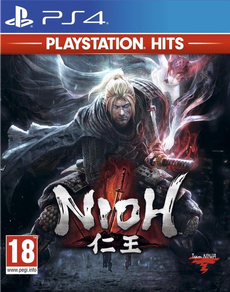 Nioh : Playstation Hits Ps4 - vue 5