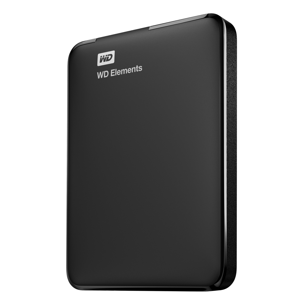 Disque dur externe Western Digital Elements 4 to