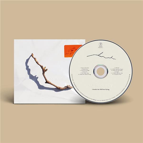 I Inside the Old Year Dying