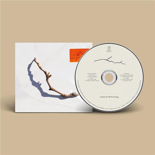 I Inside the Old Year Dying