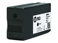 Cartouche d'Encre HP 953XL Noire grande capacité Authentique (L0S70AE)