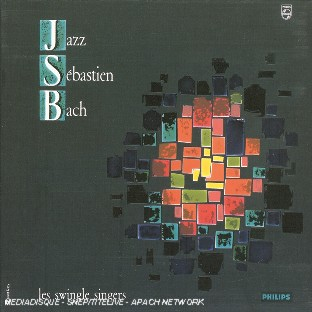 Jazz Sebastien Bach /Vol.1