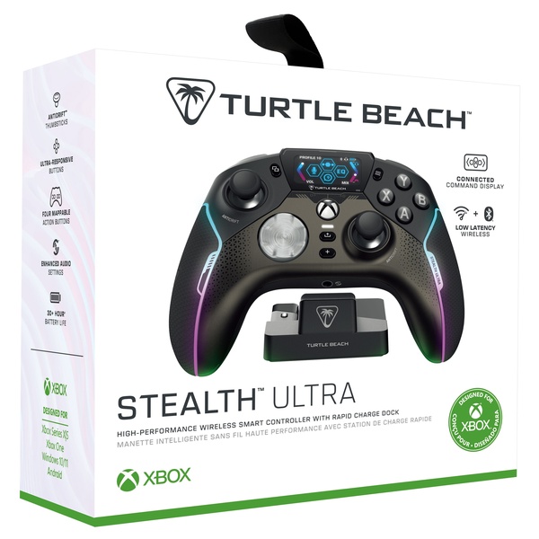 Manette Stealth Ultra Controller - vue 8