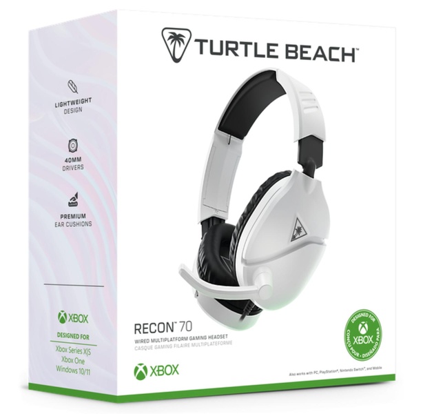 Casque Recon 70X White (2024) (XBOX SERIES)