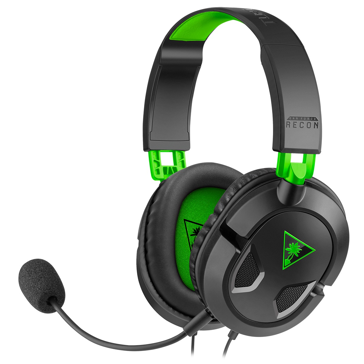 Turtle Beach Recon 50X Casque Gaming w/ 3.5mm Connexion pour Xbox Series X, Xbox Series S et Xbox One, PS5, PS4, PS4 Pro, PC et Appareils Mobiles ave