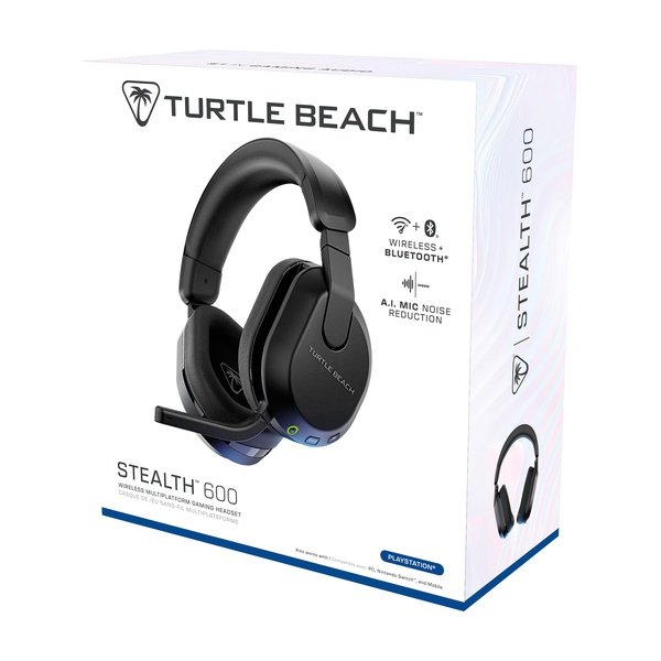 Casque Stealth 600 GEN3 PS, Black (PS5)