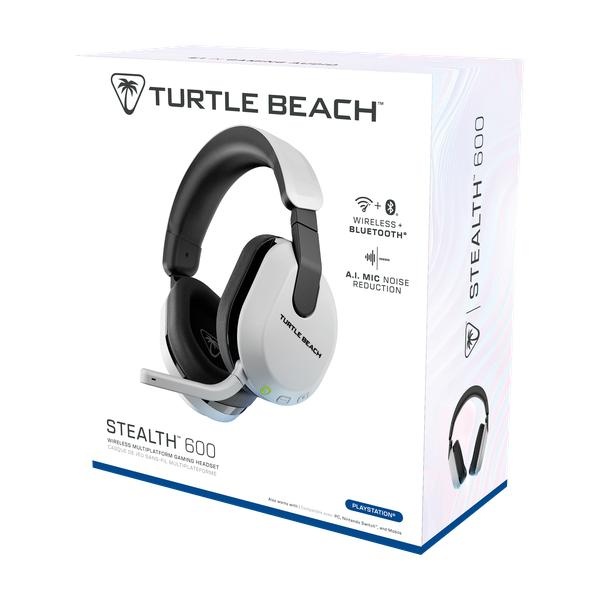 Casque Stealth 600 GEN3 PS, White (PS5)