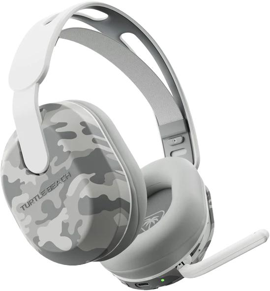 Turtle Beach Casque  Ps Hs Stealth 500 Arctic Camo (PS5)