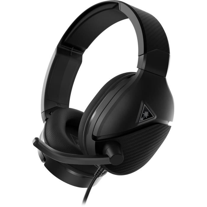 Casque Gaming 2e Génération Recon 200 Turtle Beach Le Casque