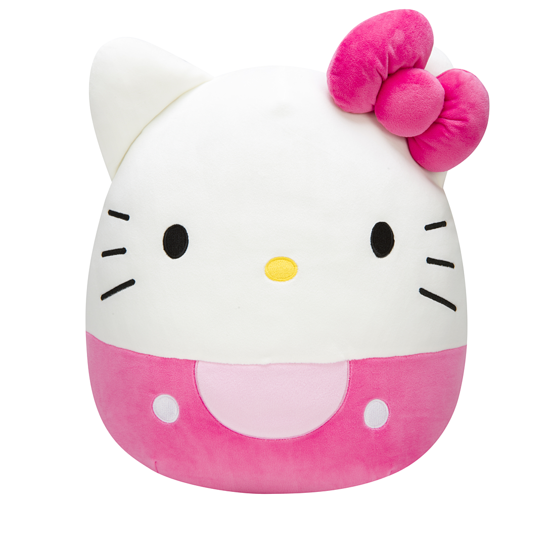 Peluche Squishmallows Hello Kitty 30 cm