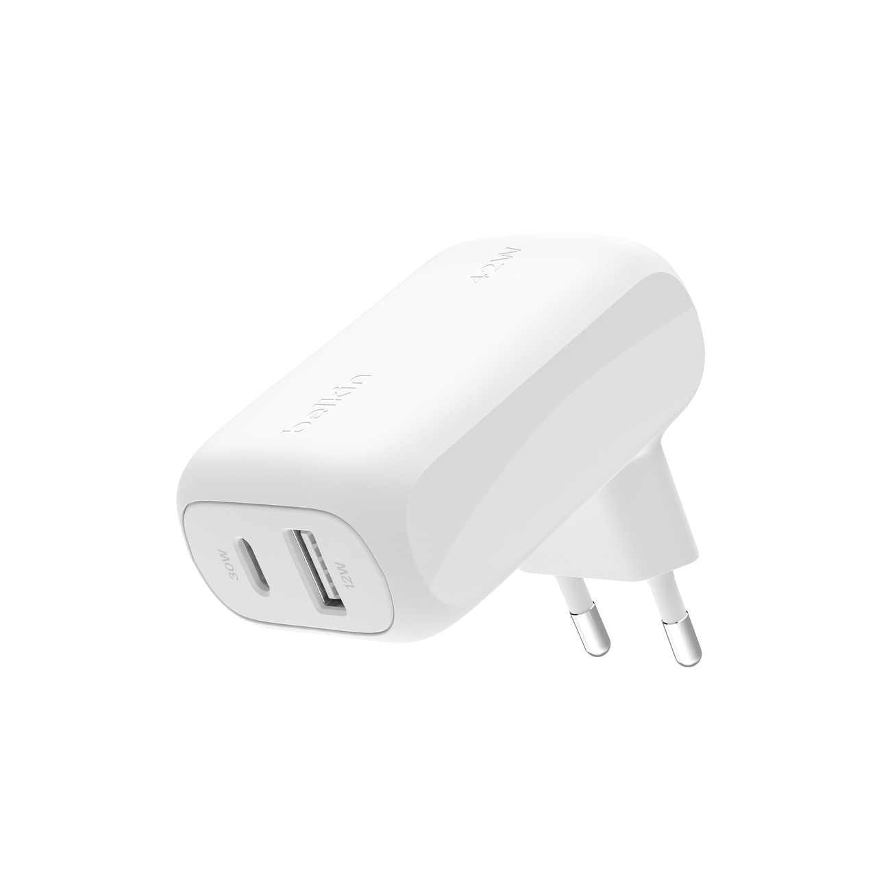 Chargeur secteur USB C Power Delivery + USB A - vue 5