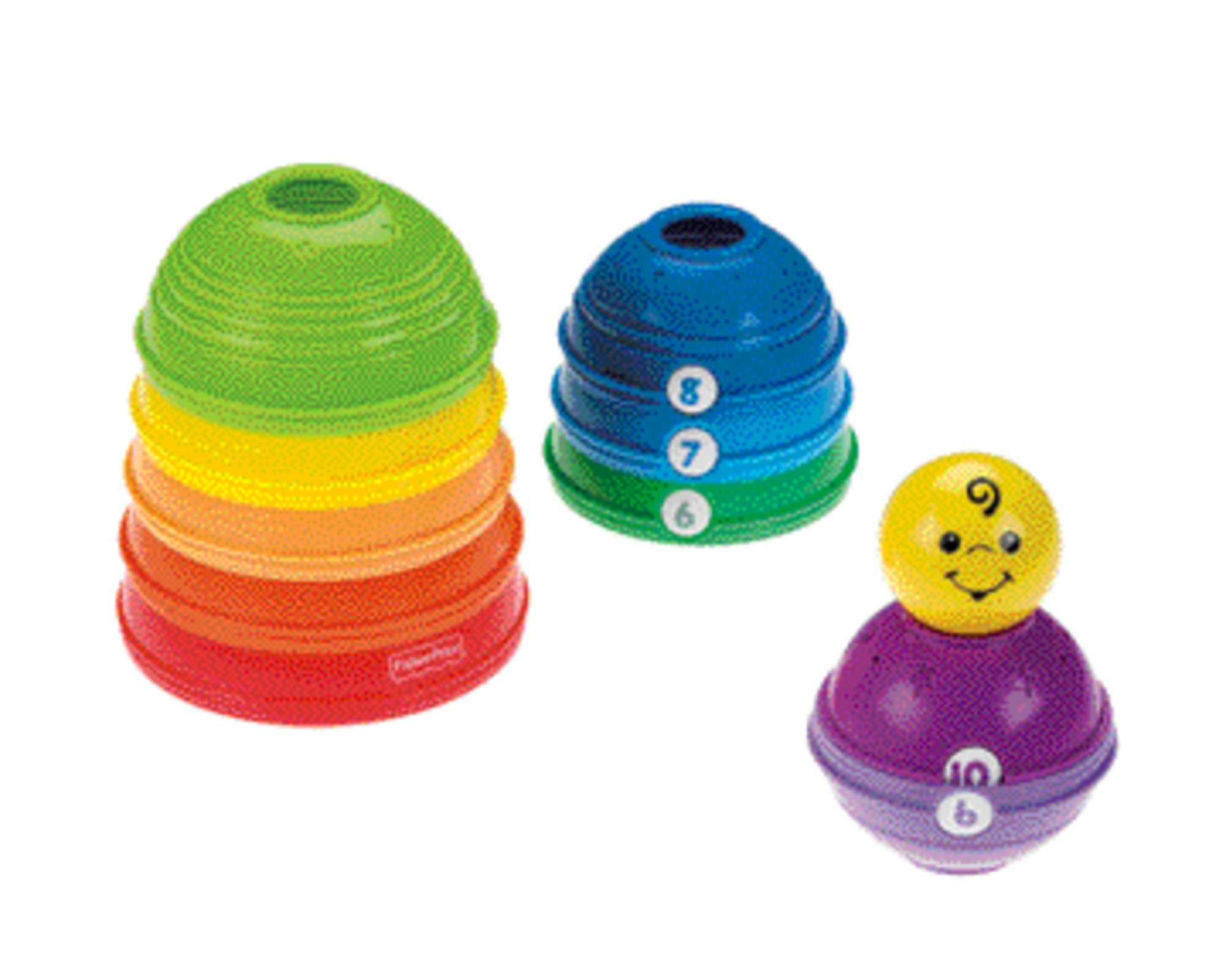 Fisher-Price Chaise Rires & Éveil Smart Stages, multilingue | Anglais, allemand, français, jouet musical rose, lumières & chansons éducatives, activités, enfants dès 1 an, JFF07