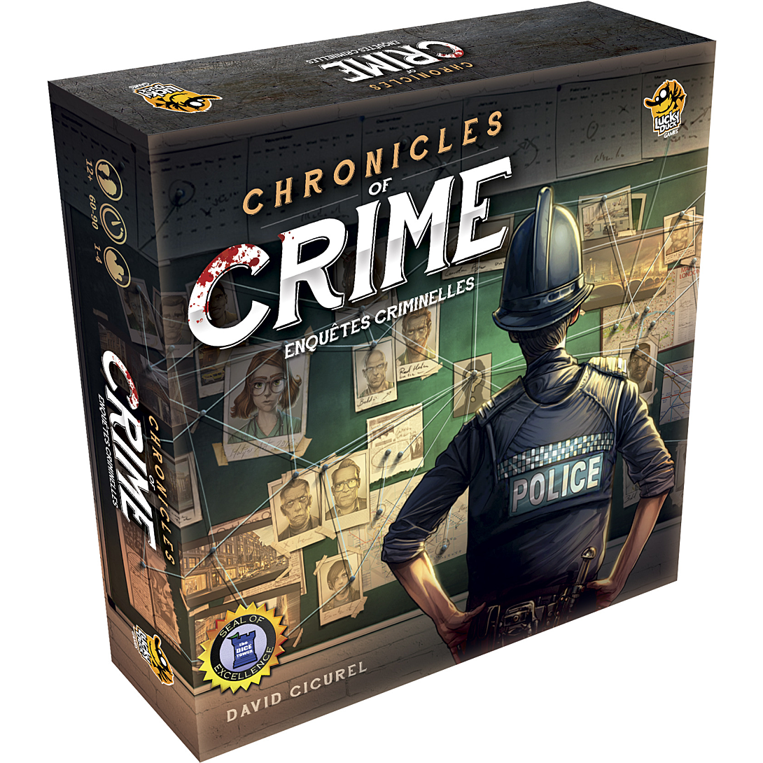 Chronicles of Crime