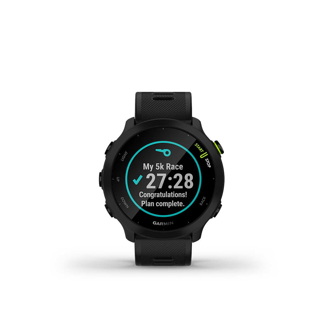 FORERUNNER 55 NOIRE - EURC