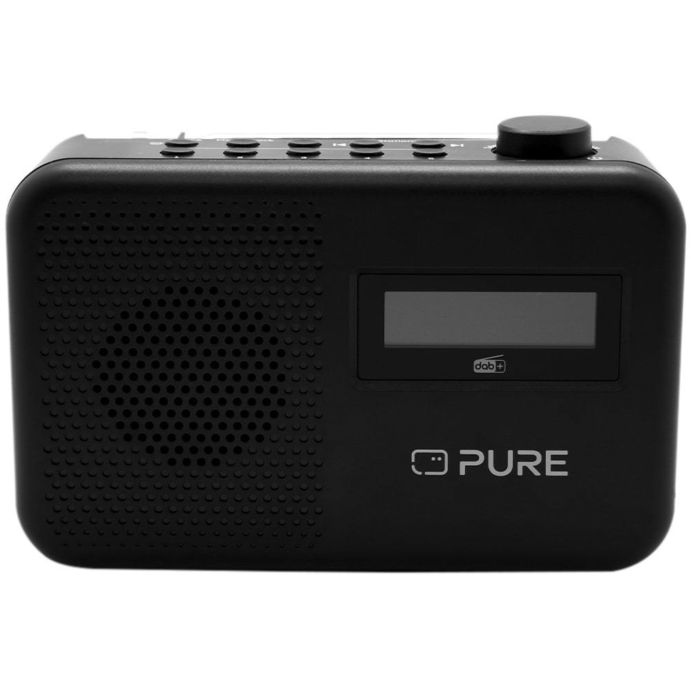 RADIO PORTABLE Pure ELAN ONE2 CHARCOAL