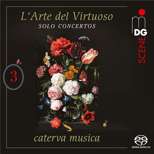L'arte del virtuoso Vol. 3