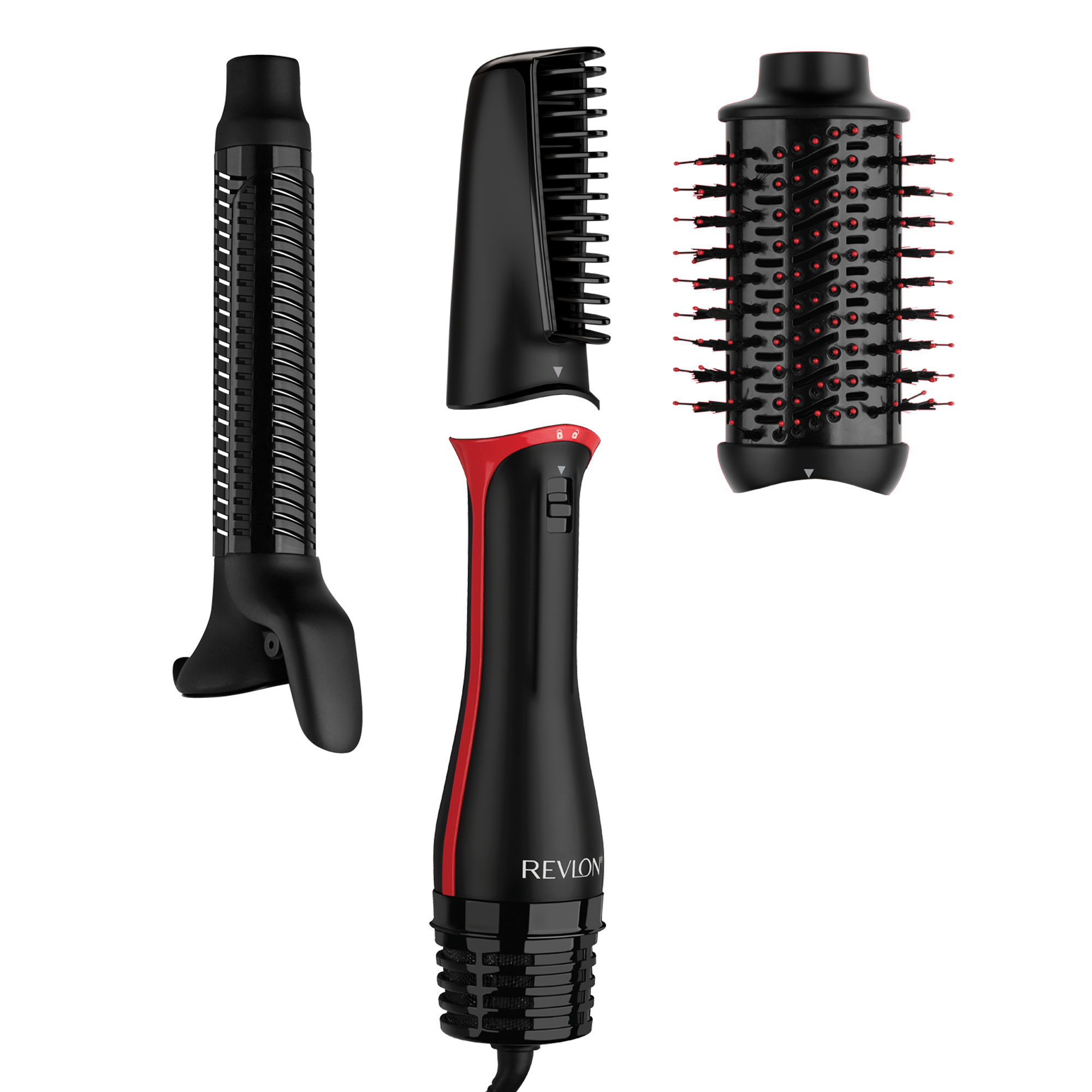 Brosse coiffante Revlon One Step 3 en 1 RVDR5333