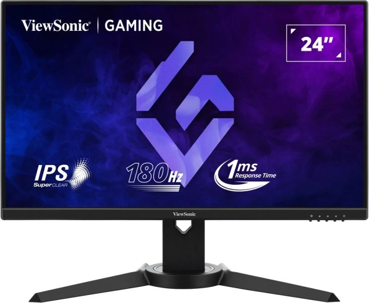 Viewsonic VX Series VX2479J HD PRO écran plat de PC 60 5 cm 23.8 1920 x 1080 pixels Full HD LED Neuf - vue 4