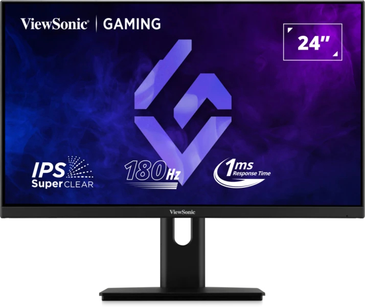 Viewsonic X Series XG24G1 écran plat de PC 61 cm (24) 1920 x 1080 pixels Full HD LED Noir