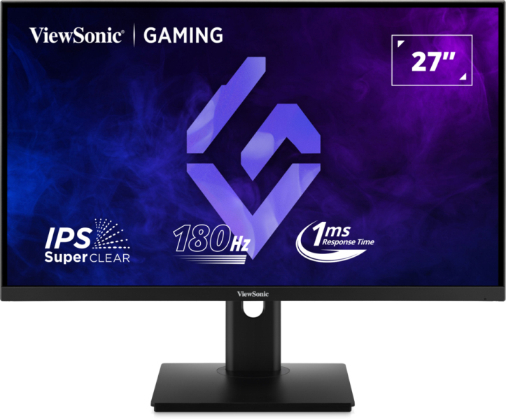 Viewsonic XG27G1 écran plat de PC 68 6 cm 27 1920 x 1080 pixels Full HD LED Neuf - vue 4