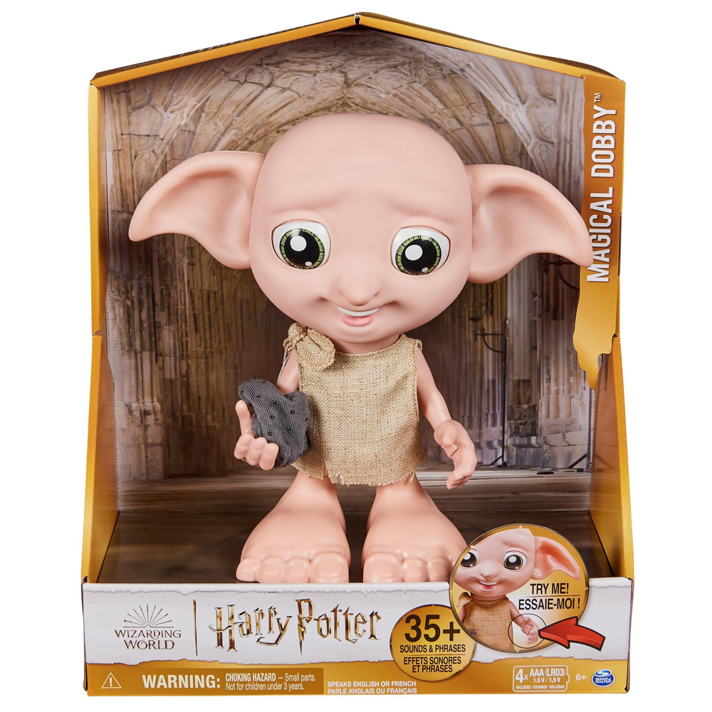 Dobby Interactif Wizarding World - Wizarding World