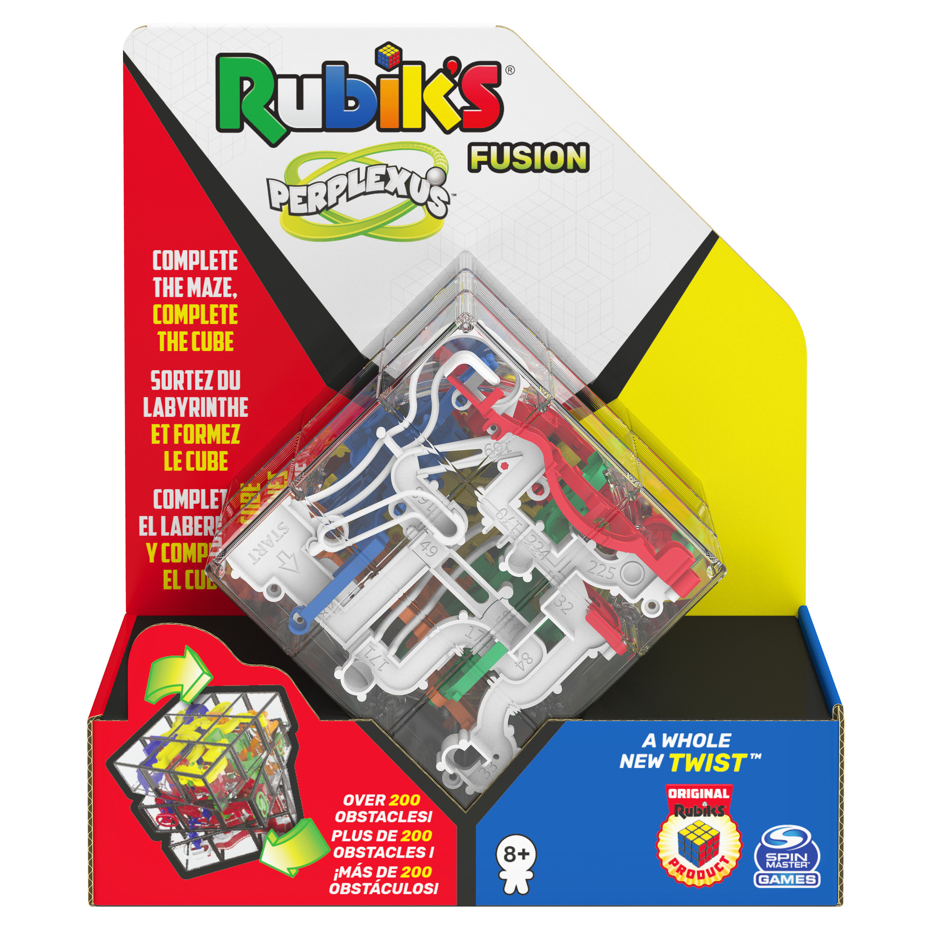 Perplexus RubikS 3X3
