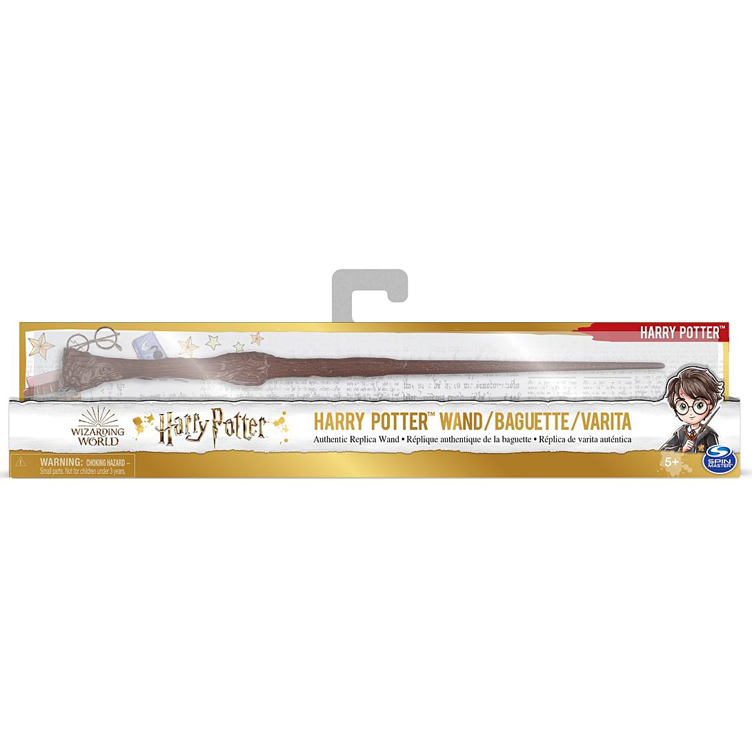 Baguette magique Harry Potter Spin Master - vue 6