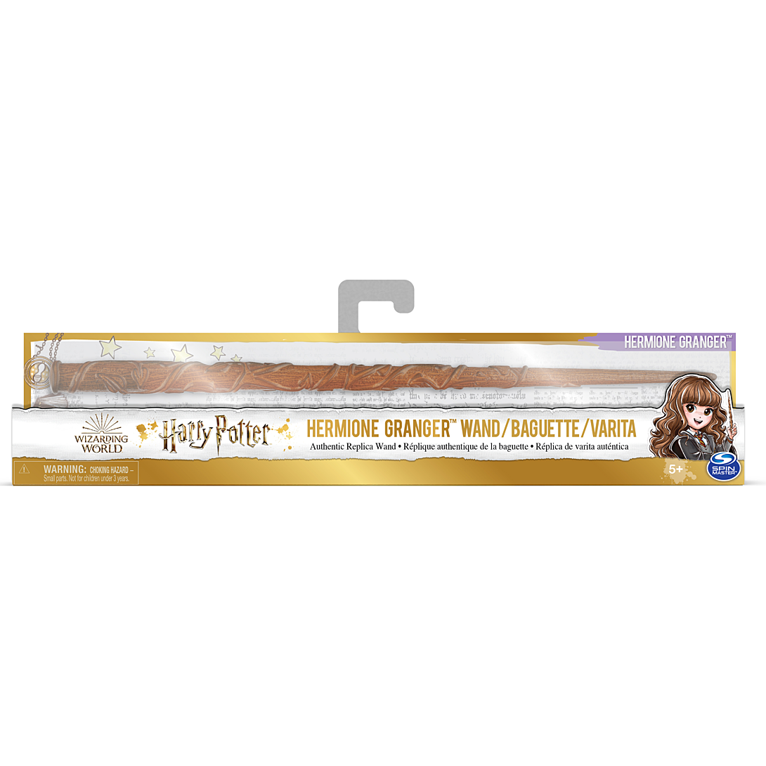Baguette Magique Hermione Granger Harry Potter Wizarding World Spin Master