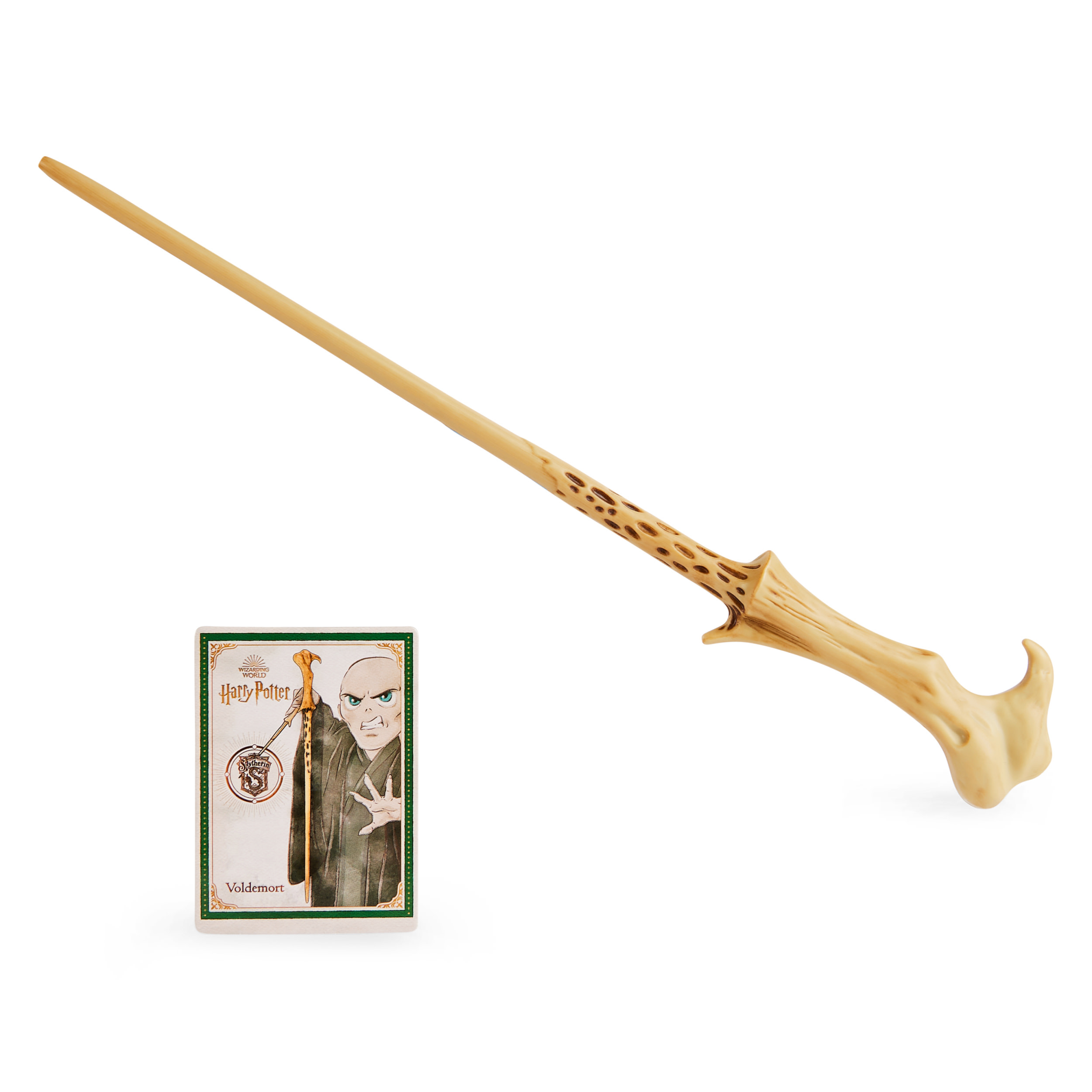 Baguette Magique Deluxe Voldermort Wizarding World - Wizarding World