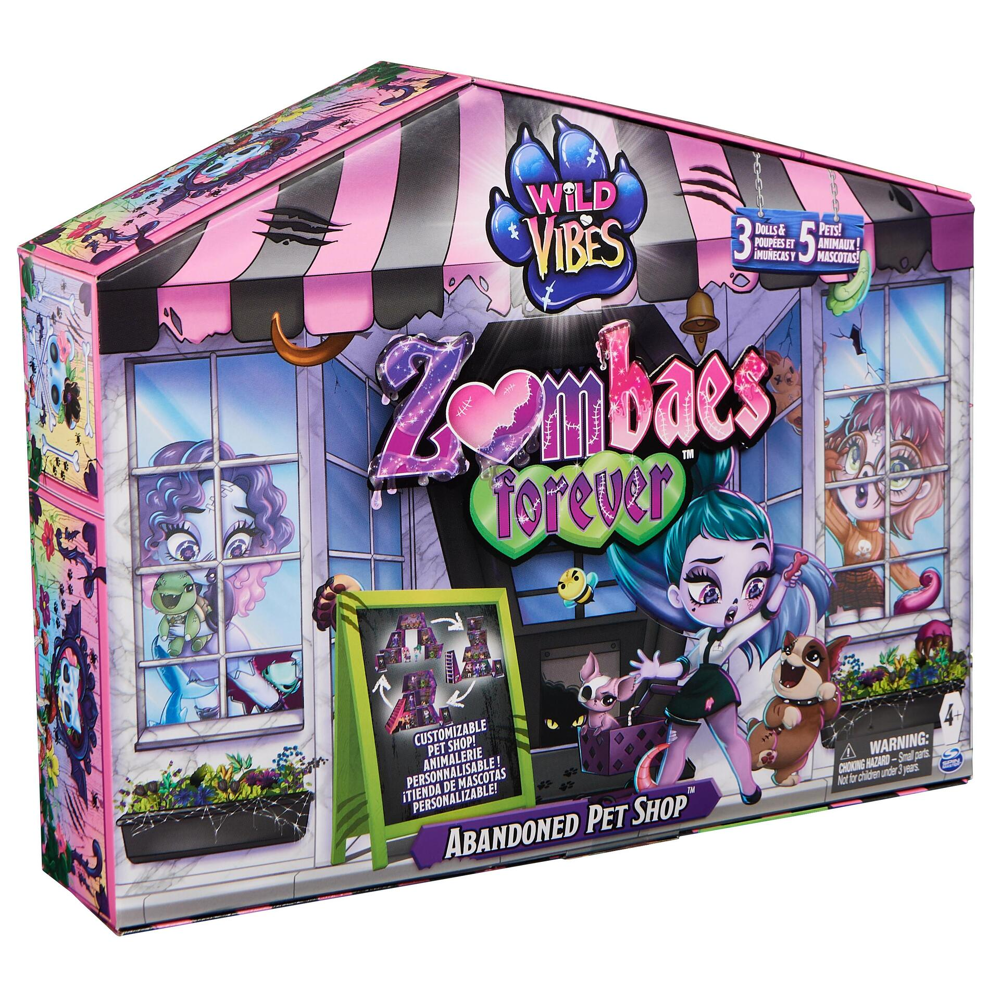 Multipack Wild Vibes Animalerie Zombaes - Zombaes