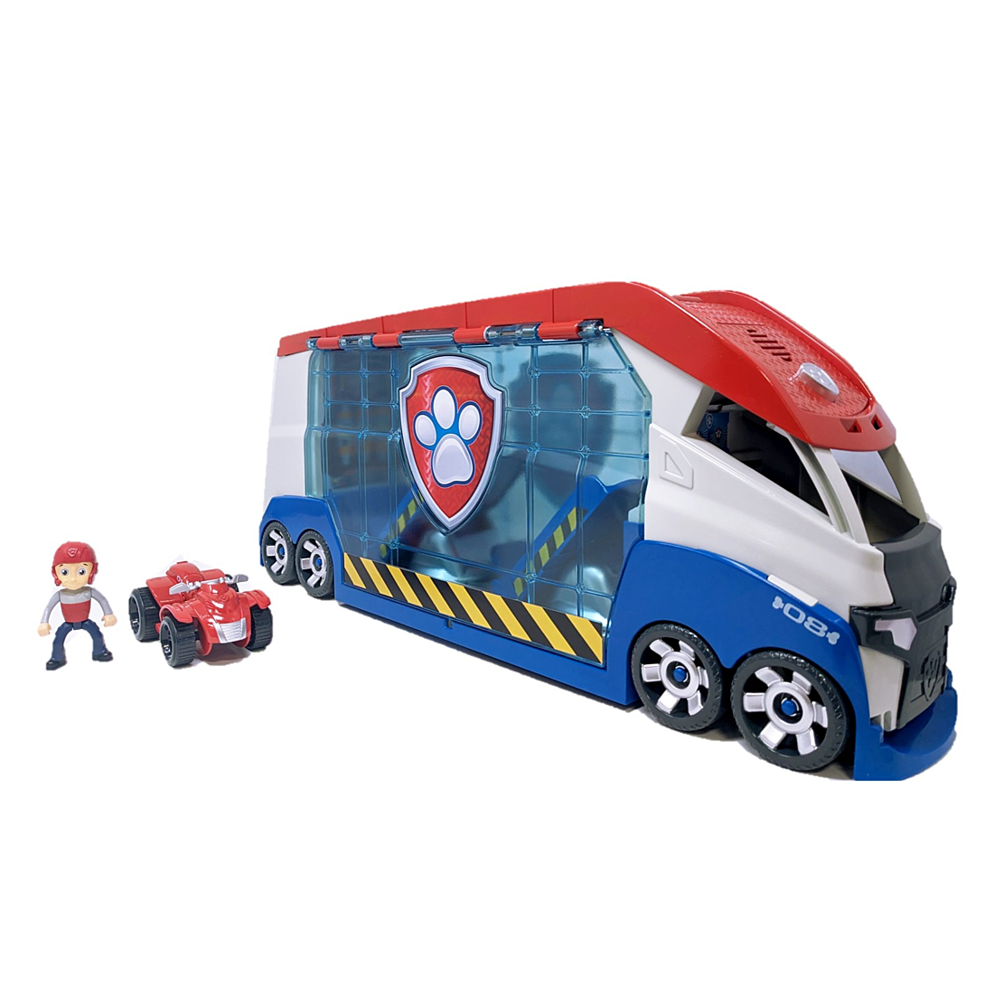 Camion 3.0 Spin Master La Boite - vue 4