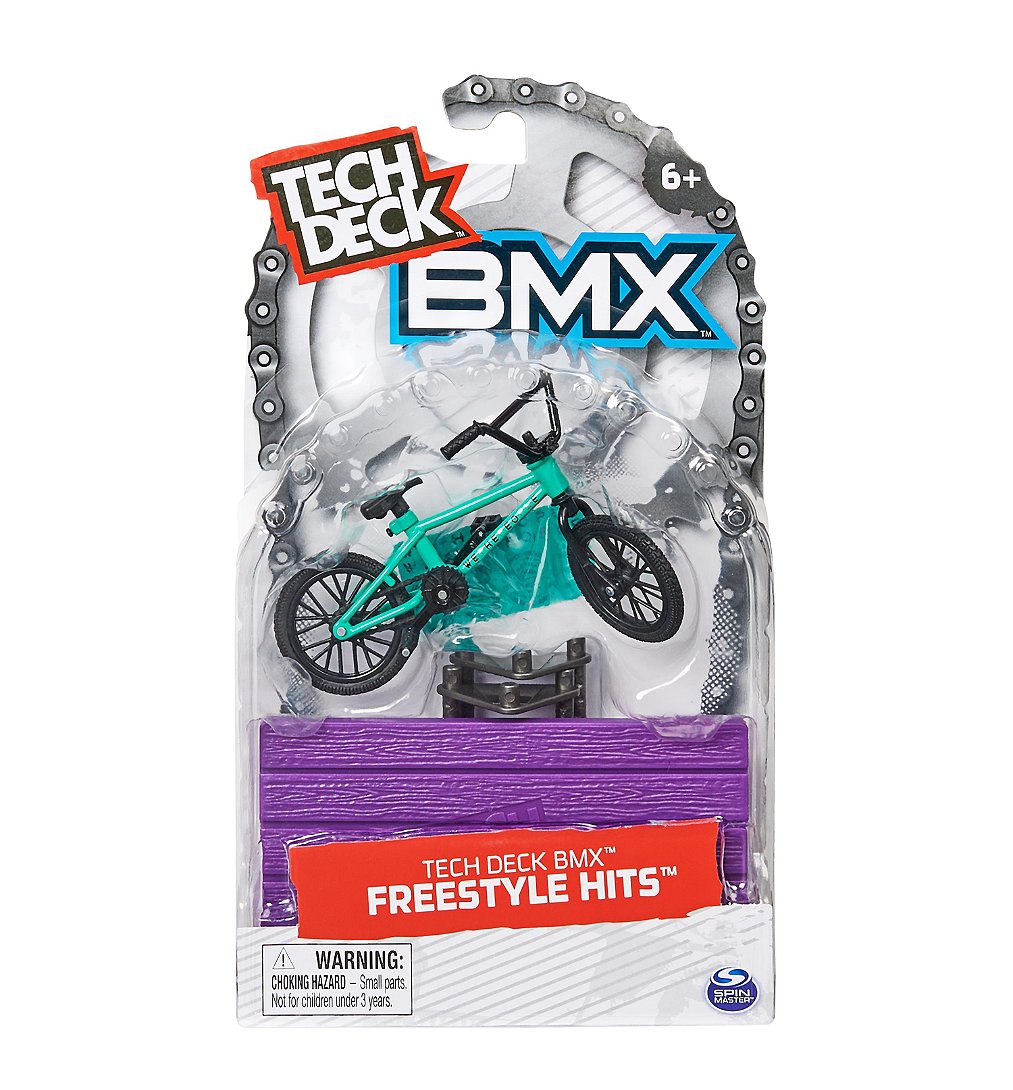 Pack Bmx Freestyle Hits (Modèle Aléatoire)