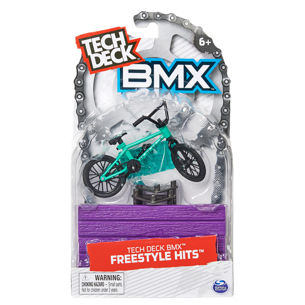 Pack Bmx Freestyle Hits (Modèle Aléatoire)