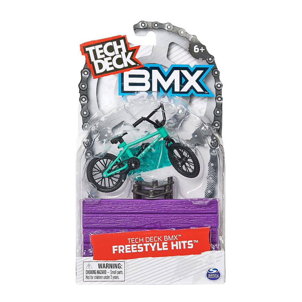 Pack Bmx Freestyle Hits (Modèle Aléatoire)