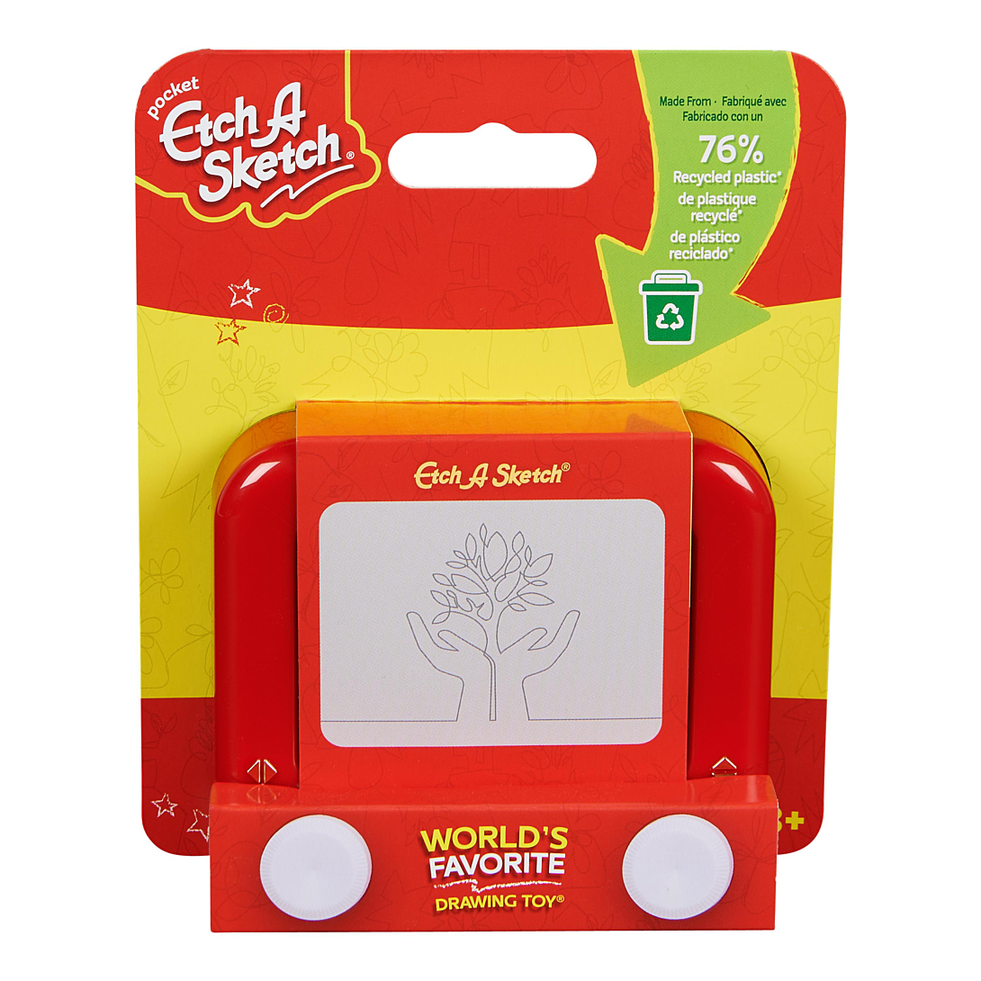 etch a sketch pocket version eco