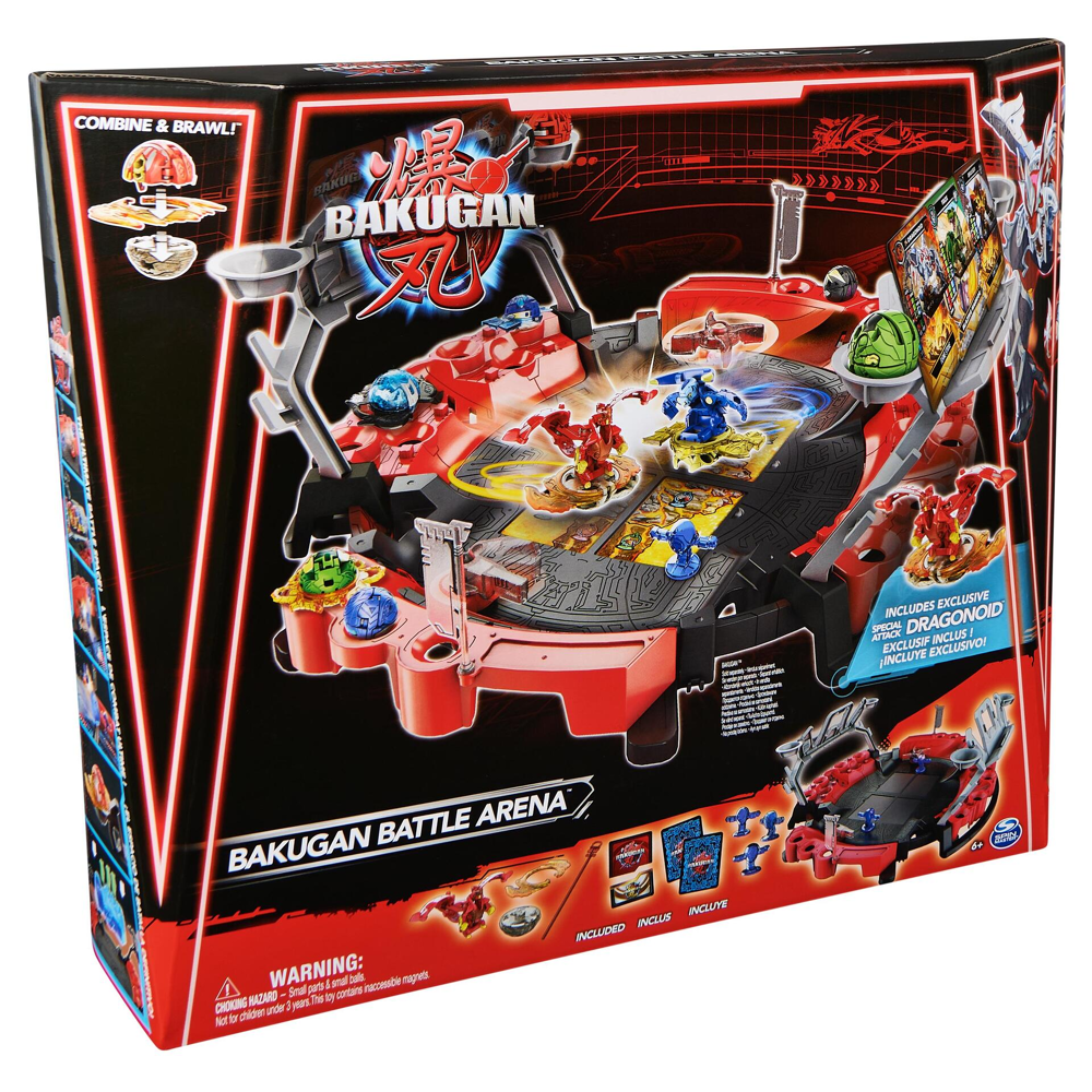 Arene de combat Officielle - Bakugan