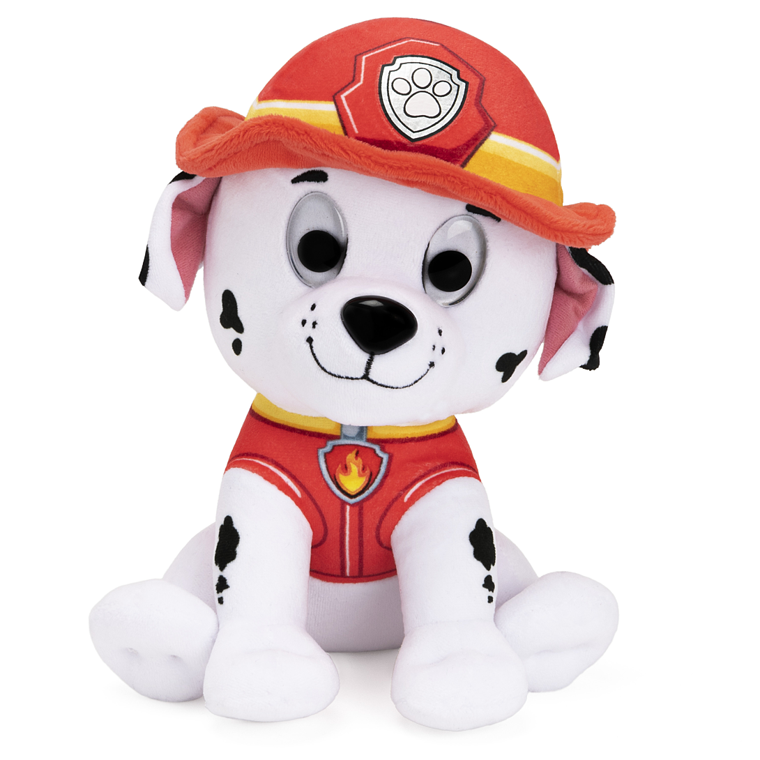 PELUCHE 25 CM MARCUS LA PAT’ PATROUILLE Gund
