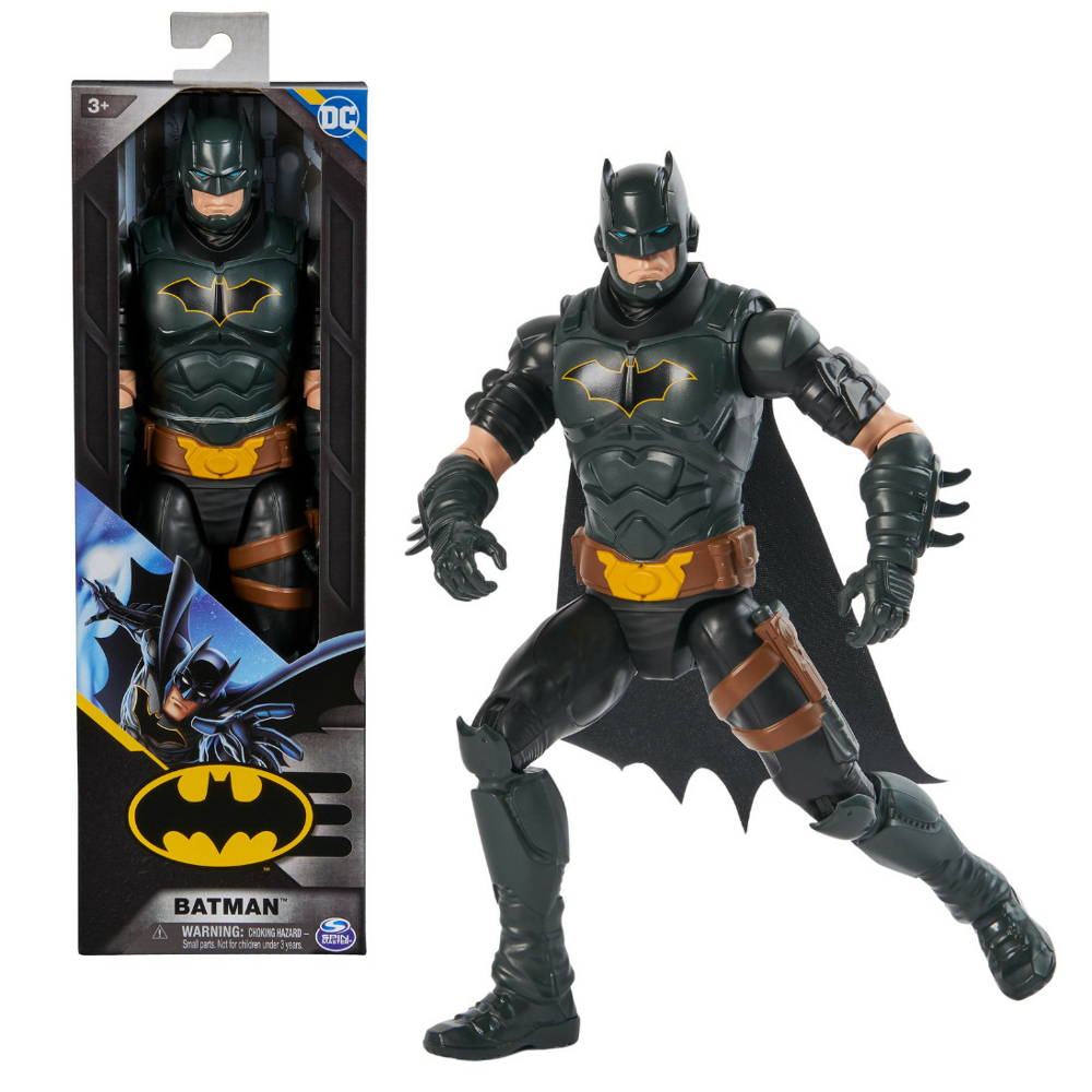 Figurine 30Cm - Batman S6 Batman - Batman