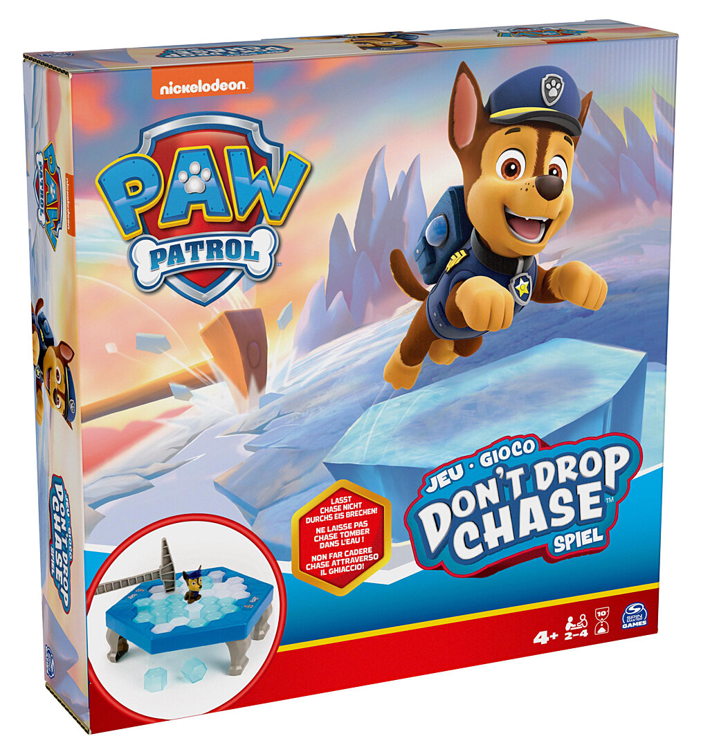 Don't Drop Chase La Pat' Patrouille - La Pat' Patrouille