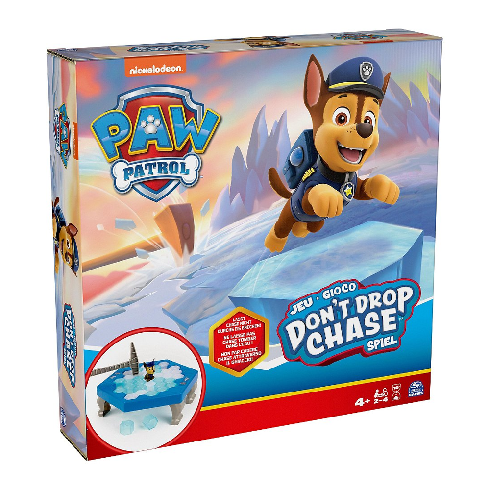 Don't Drop Chase La Pat' Patrouille - La Pat' Patrouille