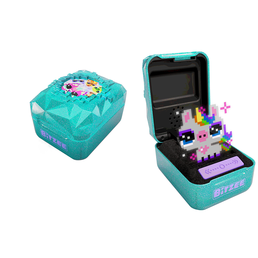 bitzee magicals Mon animal interactif (barquette)