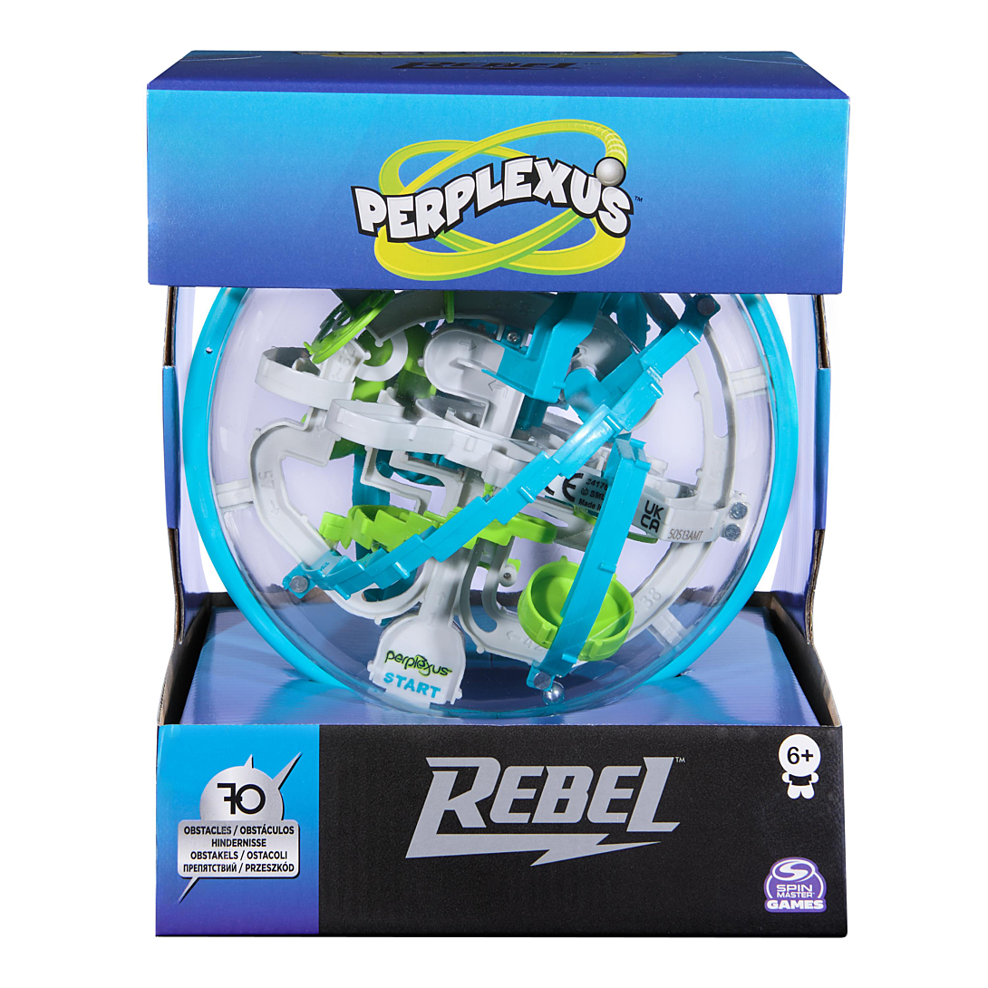 Perplexus Rebel Spinmaster La Boite - vue 3